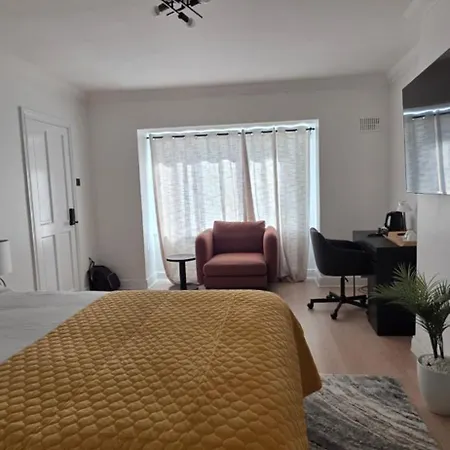 Large Bedroom Séjour chez l'habitant Dublin